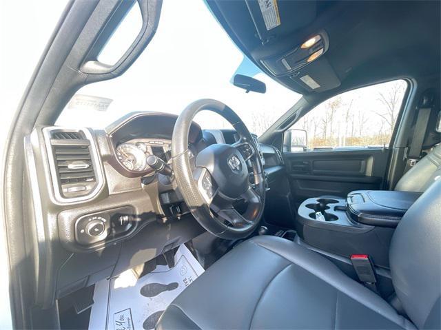 used 2024 Ram 2500 car, priced at $41,992
