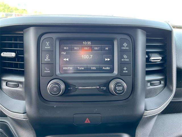 used 2024 Ram 2500 car, priced at $39,498
