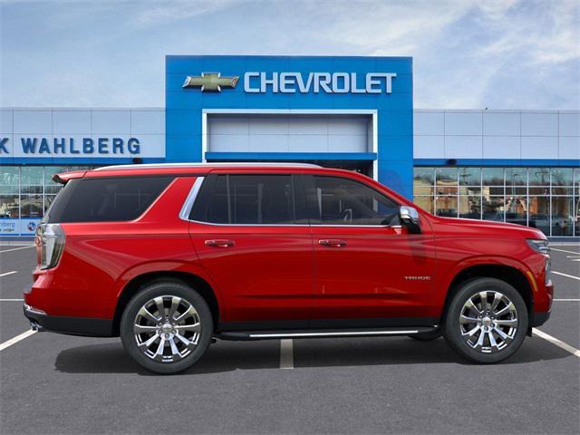 new 2025 Chevrolet Tahoe car, priced at $81,900
