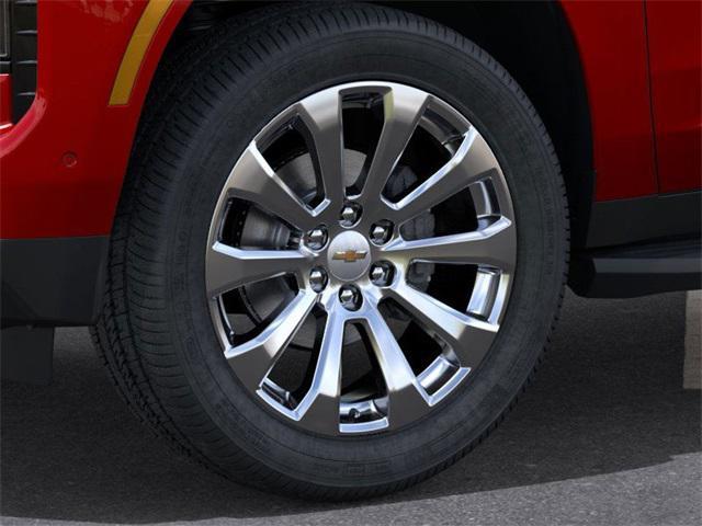 new 2025 Chevrolet Tahoe car, priced at $81,900