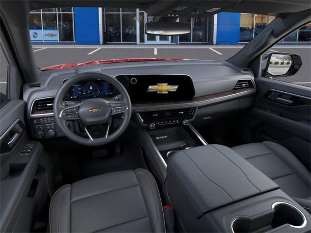 new 2025 Chevrolet Tahoe car, priced at $81,900