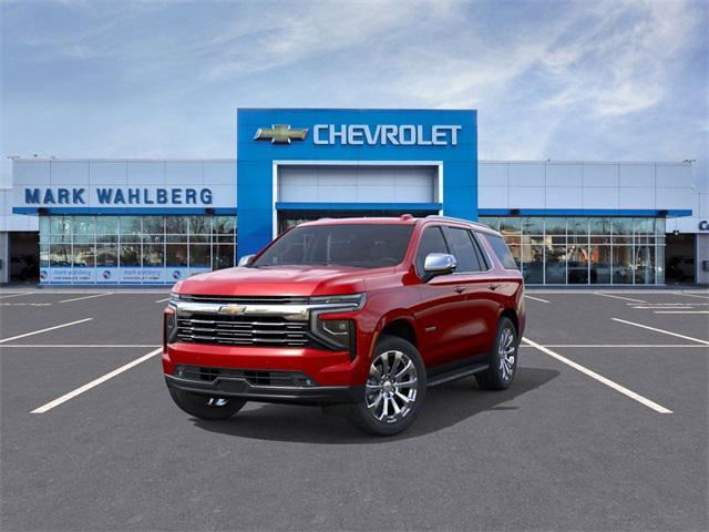 new 2025 Chevrolet Tahoe car, priced at $81,900