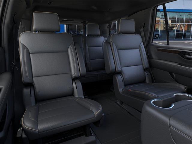 new 2025 Chevrolet Tahoe car, priced at $81,900