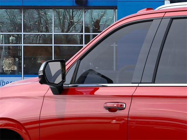 new 2025 Chevrolet Tahoe car, priced at $81,900