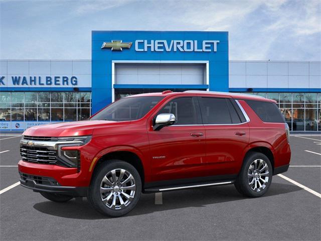 new 2025 Chevrolet Tahoe car, priced at $81,900