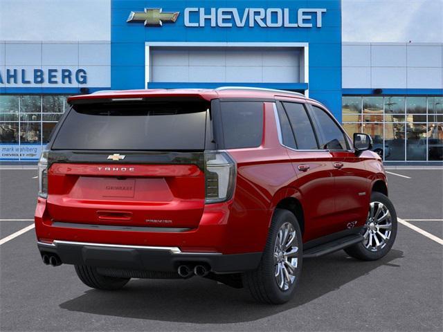 new 2025 Chevrolet Tahoe car, priced at $81,900