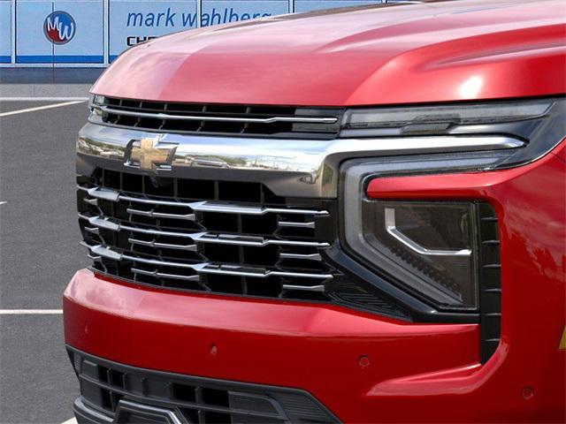 new 2025 Chevrolet Tahoe car, priced at $81,900