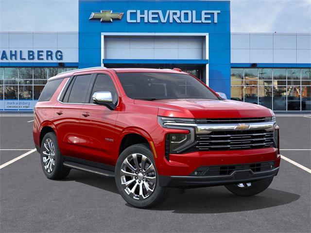 new 2025 Chevrolet Tahoe car, priced at $81,900