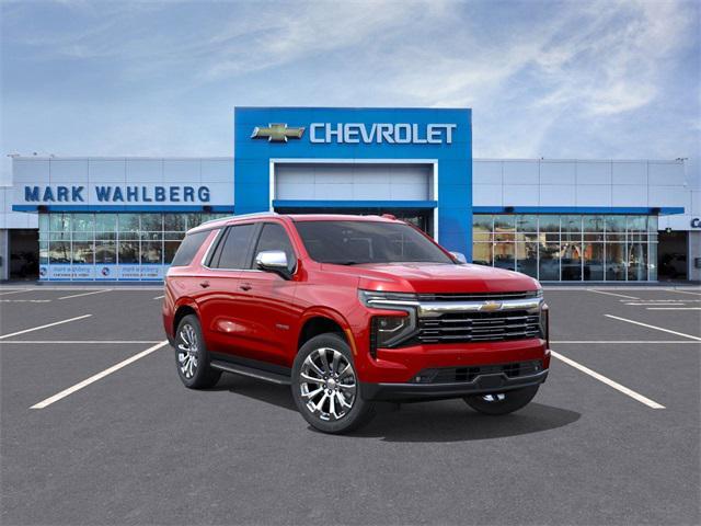 new 2025 Chevrolet Tahoe car, priced at $81,900