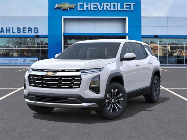 new 2026 Chevrolet Equinox car, priced at $29,290