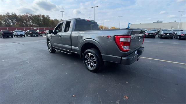 used 2023 Ford F-150 car, priced at $35,622