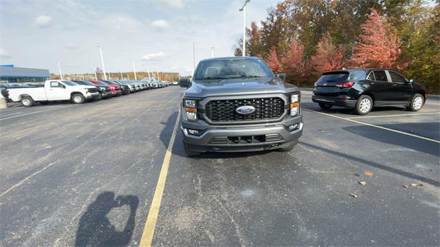 used 2023 Ford F-150 car, priced at $35,622