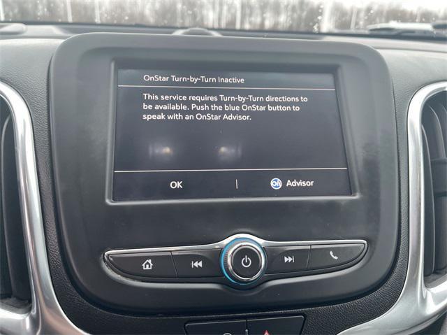 used 2022 Chevrolet Equinox car, priced at $21,994
