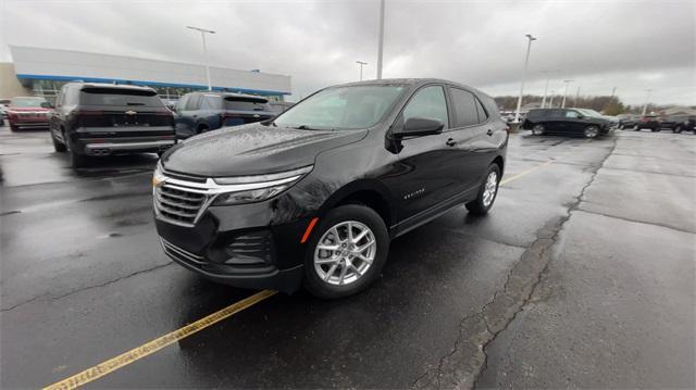 used 2022 Chevrolet Equinox car, priced at $21,994