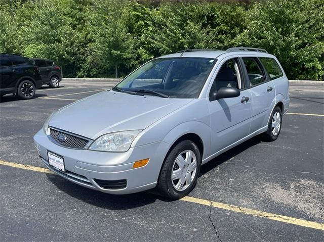 used 2006 Ford Focus car, priced at $4,994