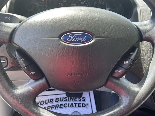 used 2006 Ford Focus car, priced at $4,994