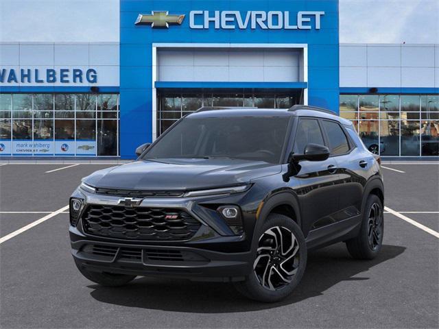 new 2025 Chevrolet TrailBlazer car, priced at $34,800