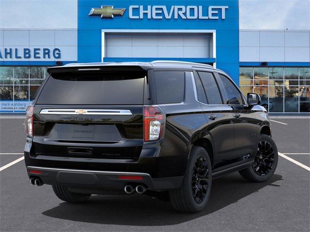 new 2024 Chevrolet Tahoe car, priced at $87,575