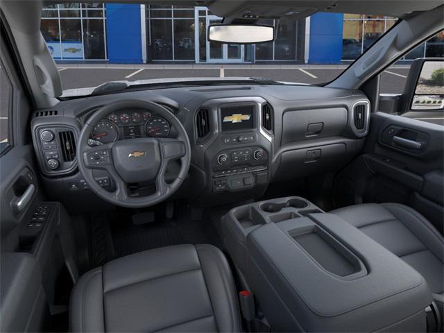 new 2025 Chevrolet Silverado 2500 car, priced at $55,270