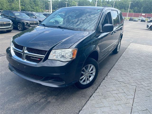 used 2014 Dodge Grand Caravan car, priced at $9,493