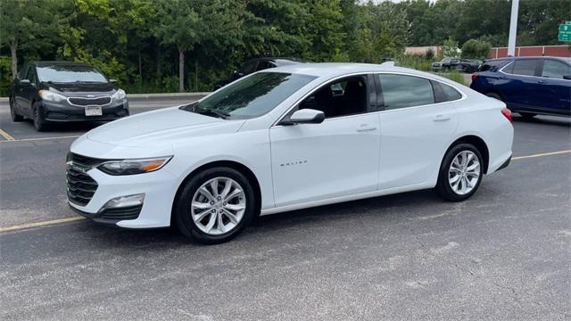 used 2023 Chevrolet Malibu car, priced at $16,990