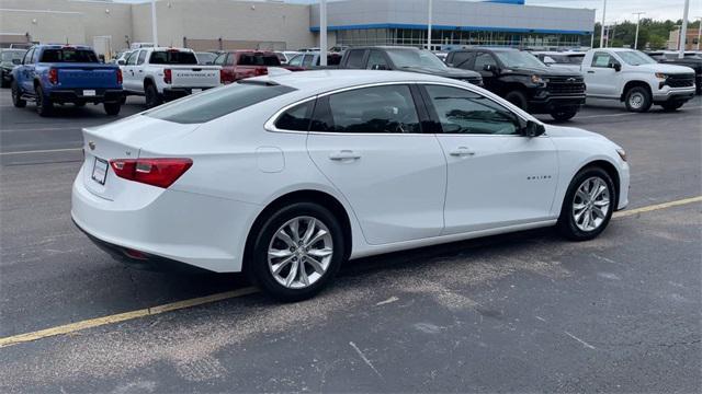 used 2023 Chevrolet Malibu car, priced at $16,990