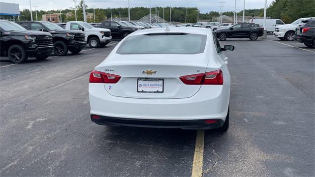 used 2023 Chevrolet Malibu car, priced at $16,990
