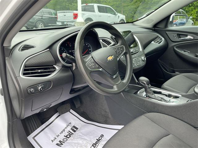 used 2023 Chevrolet Malibu car, priced at $16,990