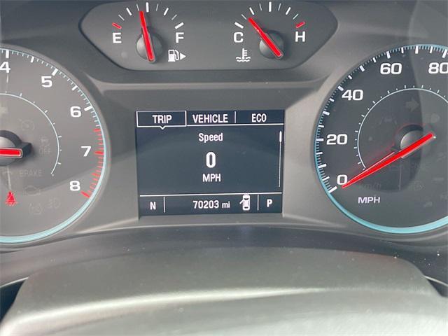 used 2023 Chevrolet Malibu car, priced at $16,990