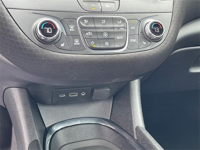 used 2023 Chevrolet Malibu car, priced at $16,990