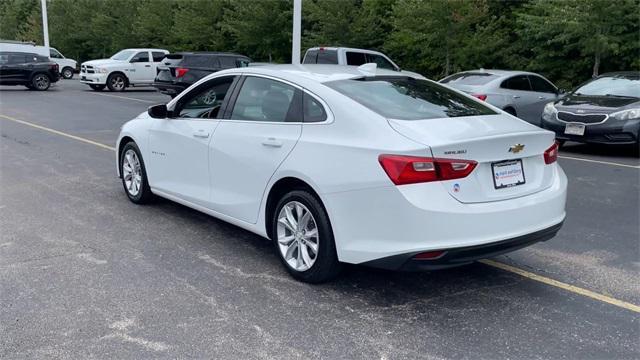 used 2023 Chevrolet Malibu car, priced at $16,990