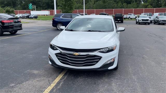 used 2023 Chevrolet Malibu car, priced at $16,990