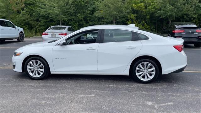 used 2023 Chevrolet Malibu car, priced at $16,990