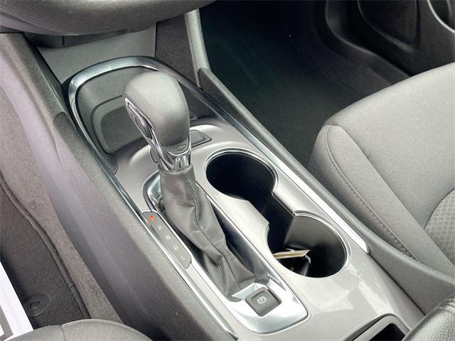 used 2023 Chevrolet Malibu car, priced at $16,990