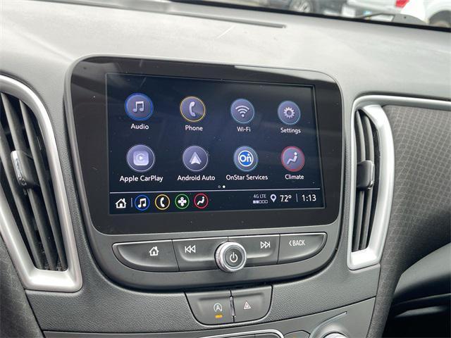 used 2023 Chevrolet Malibu car, priced at $16,990