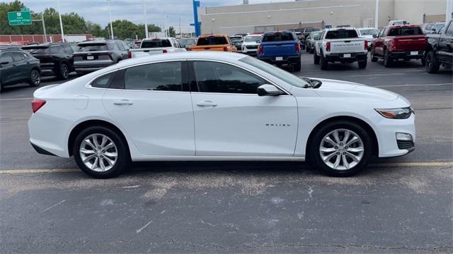 used 2023 Chevrolet Malibu car, priced at $16,990