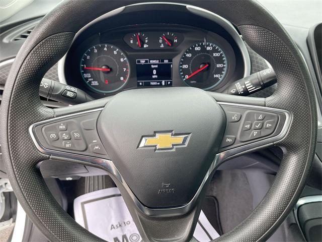 used 2023 Chevrolet Malibu car, priced at $16,990
