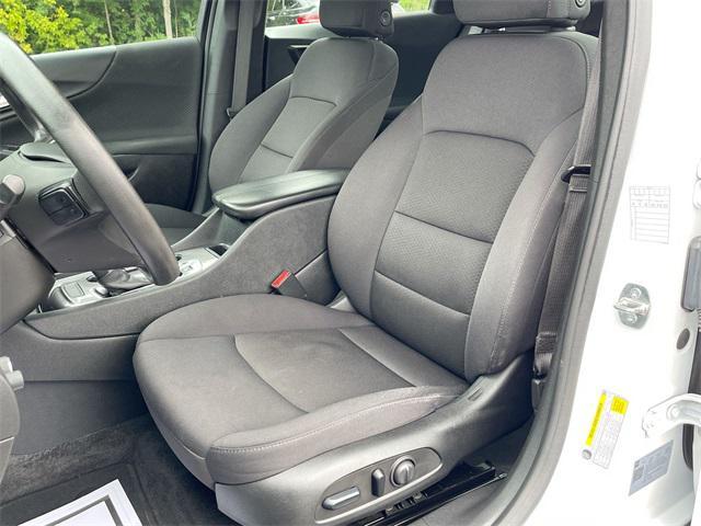 used 2023 Chevrolet Malibu car, priced at $16,990