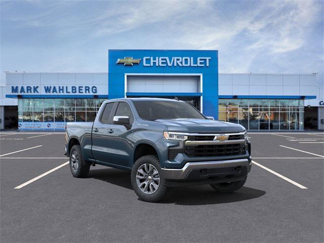 new 2024 Chevrolet Silverado 1500 car, priced at $47,095