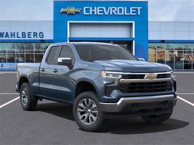 new 2024 Chevrolet Silverado 1500 car, priced at $47,095