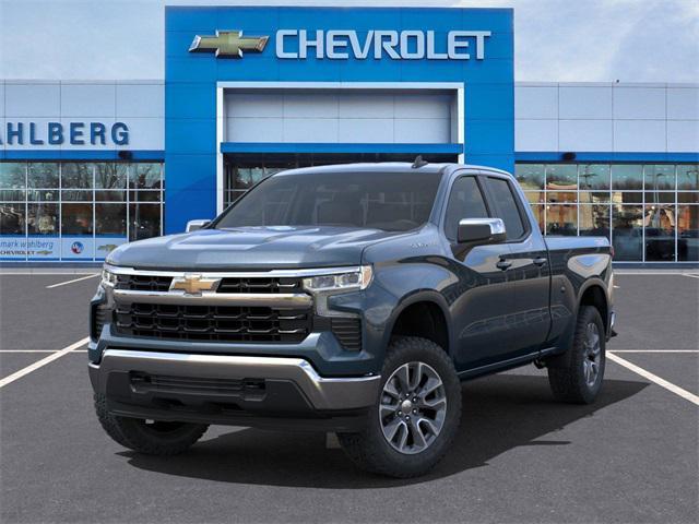 new 2024 Chevrolet Silverado 1500 car, priced at $47,095