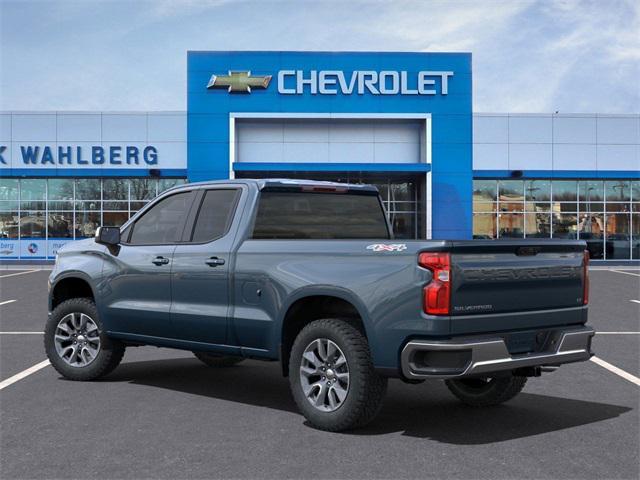 new 2024 Chevrolet Silverado 1500 car, priced at $47,095