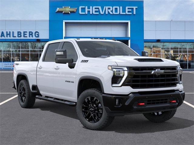 new 2025 Chevrolet Silverado 2500 car, priced at $65,830