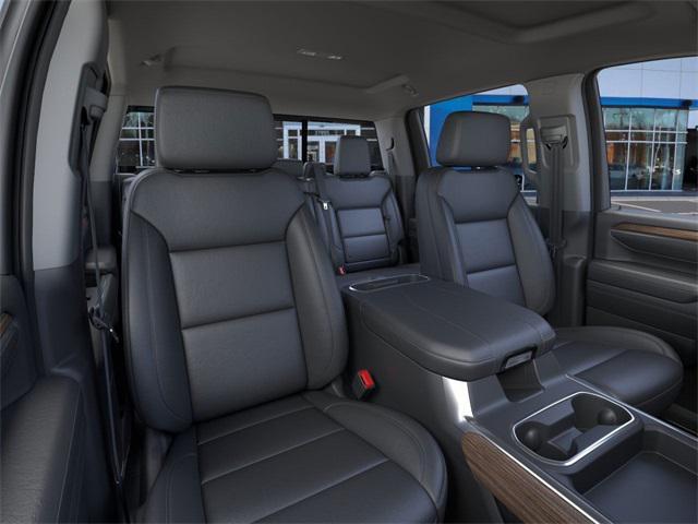 new 2025 Chevrolet Silverado 2500 car, priced at $65,830