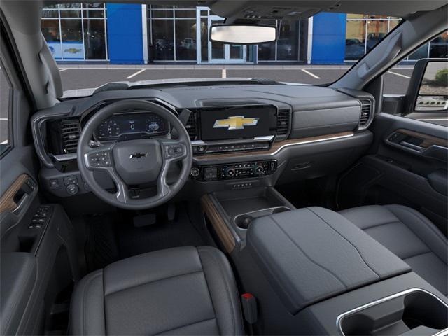new 2025 Chevrolet Silverado 2500 car, priced at $65,830