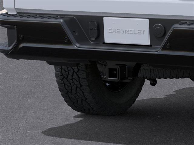 new 2025 Chevrolet Silverado 2500 car, priced at $65,830