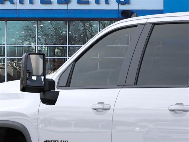 new 2025 Chevrolet Silverado 2500 car, priced at $65,830