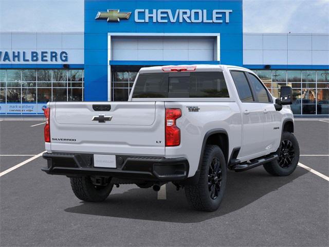 new 2025 Chevrolet Silverado 2500 car, priced at $65,830