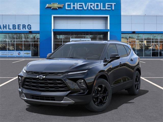 new 2025 Chevrolet Blazer car, priced at $46,245