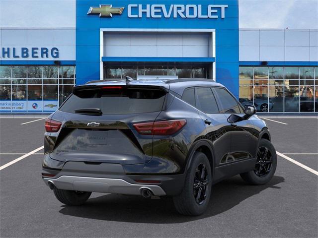 new 2025 Chevrolet Blazer car, priced at $46,245